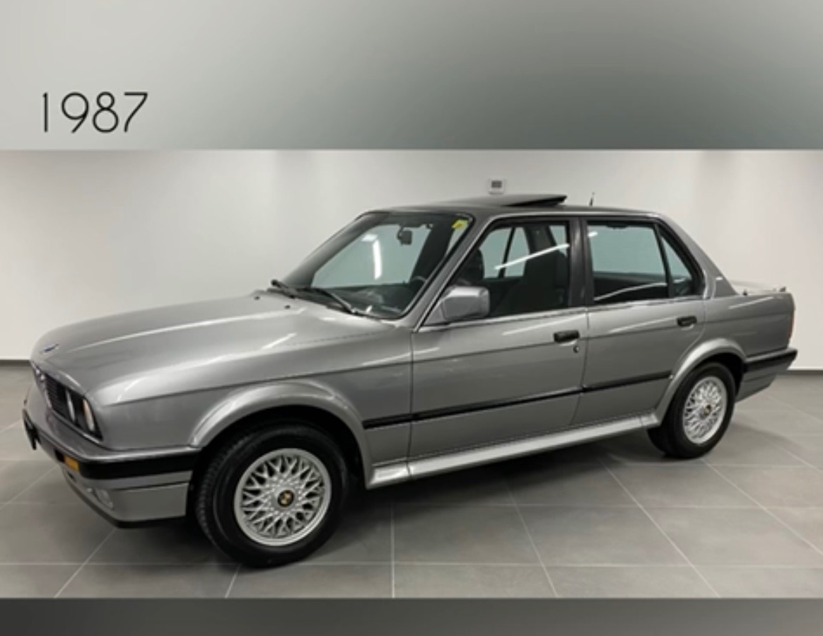 BMW 325 IX — Bild 6 von 9