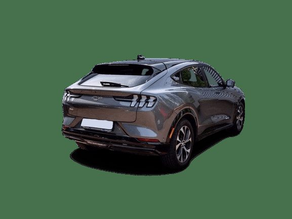 Ford Mustang Mach-E — Bild 2 von 2