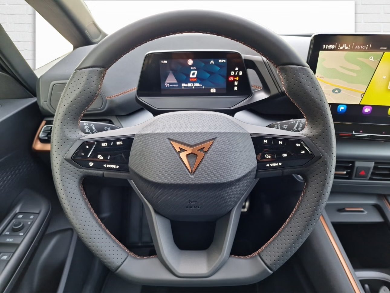 Cupra Born — Bild 5 von 9