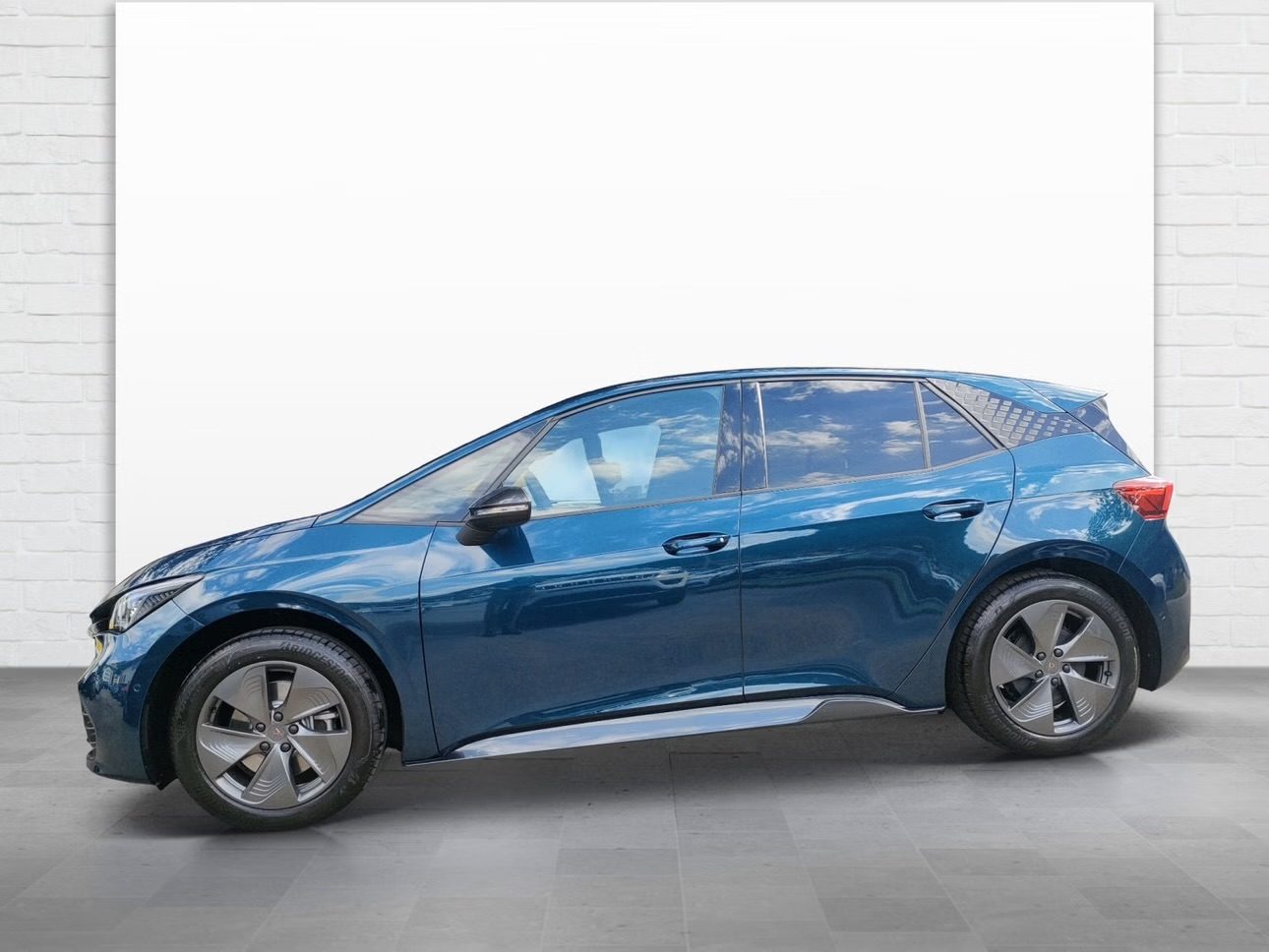 Cupra Born — Bild 4 von 9