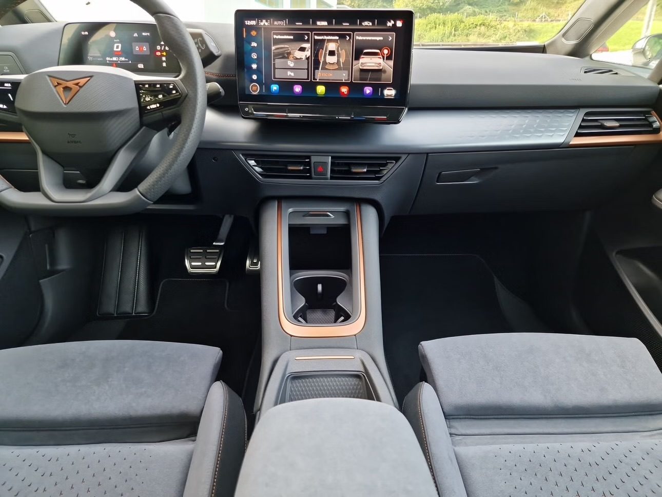 Cupra Born — Bild 9 von 9