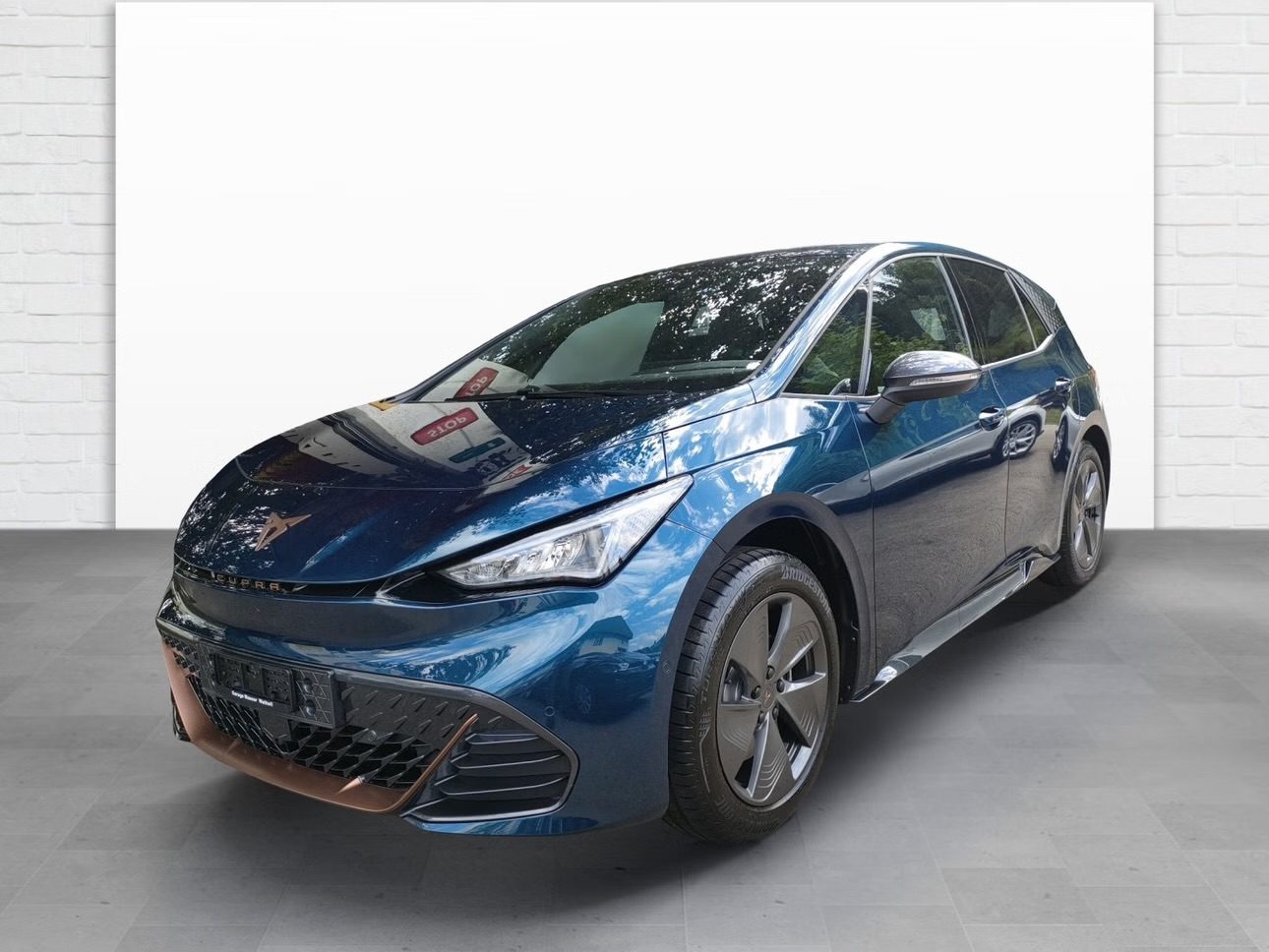 Cupra Born — Bild 2 von 9