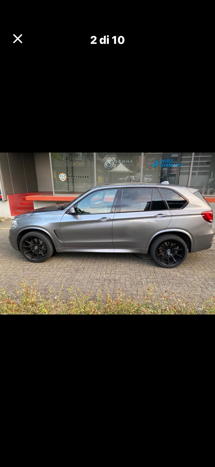 Bmw X5 50D M — Bild 3 von 9