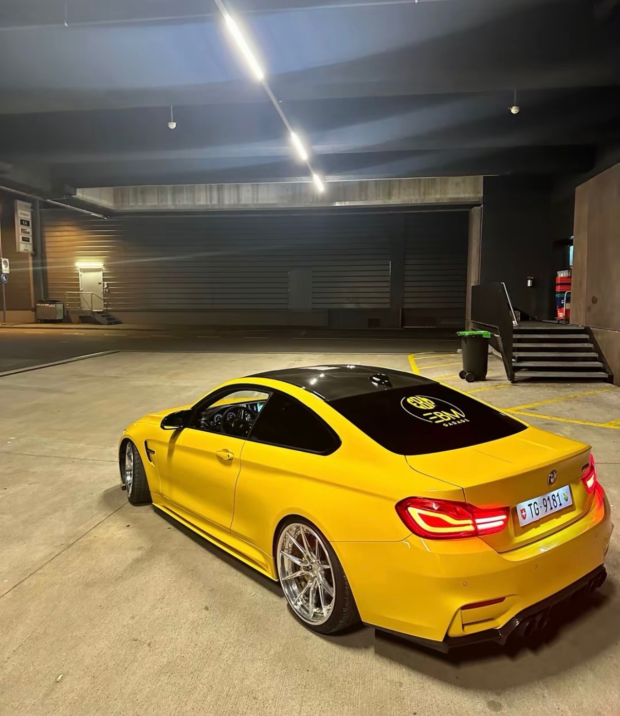 BMW M4 Competition — Bild 4 von 6