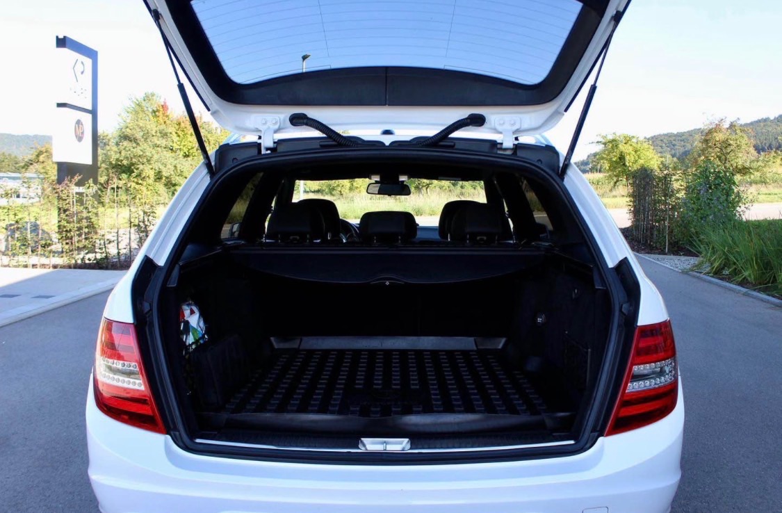 Mercedes-Benz C250 CDI T4 M — Bild 4 von 7