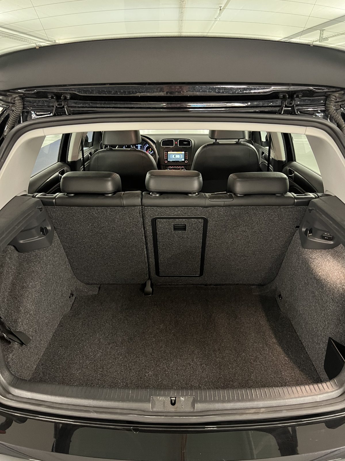 Volkswagen Golf — Bild 13 von 16