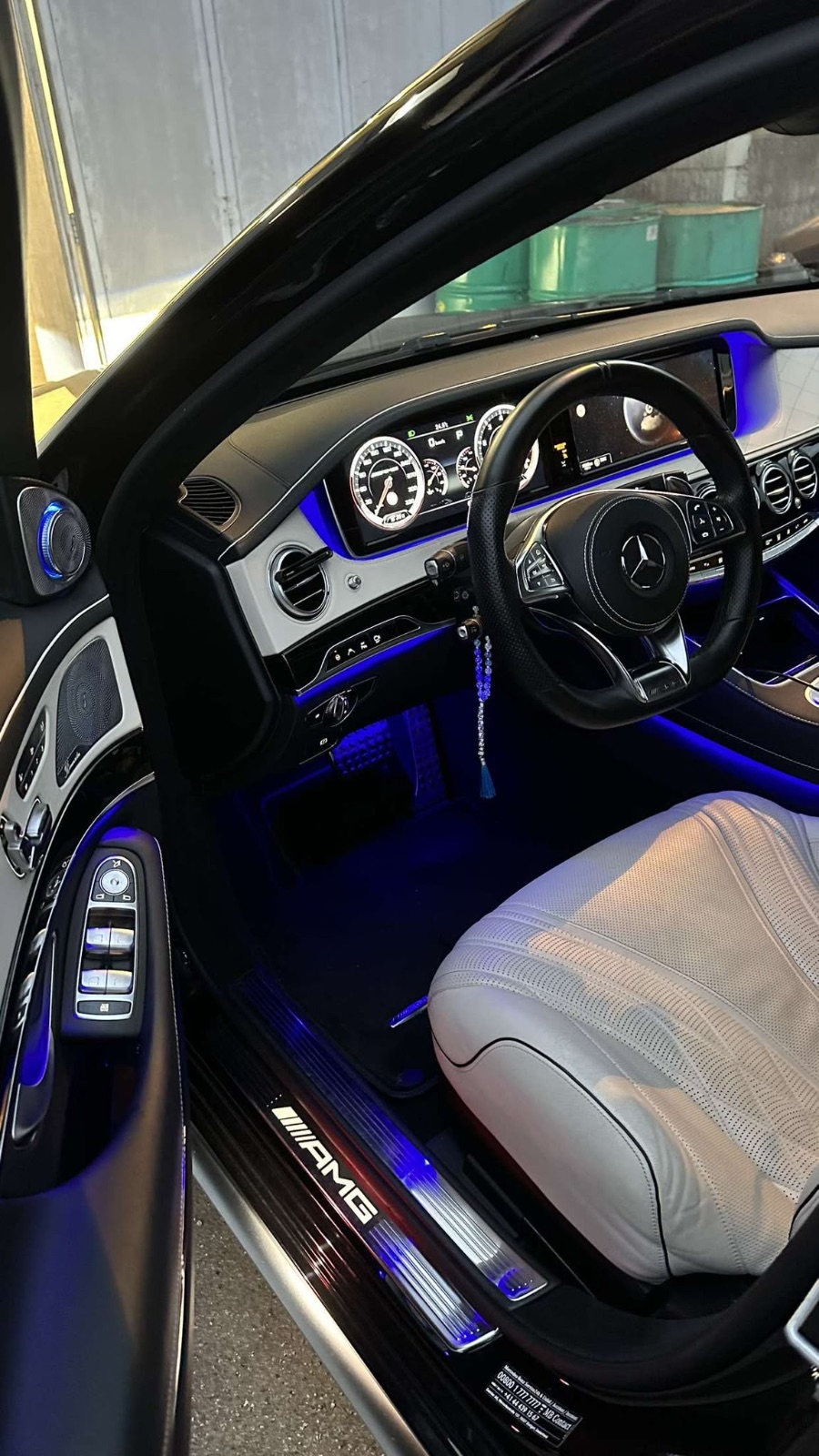 Mercedes-Benz S63 AMG 4m — Bild 7 von 9