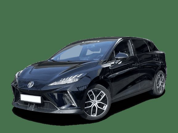 MG 4 Trophy Extended Range 77kWh