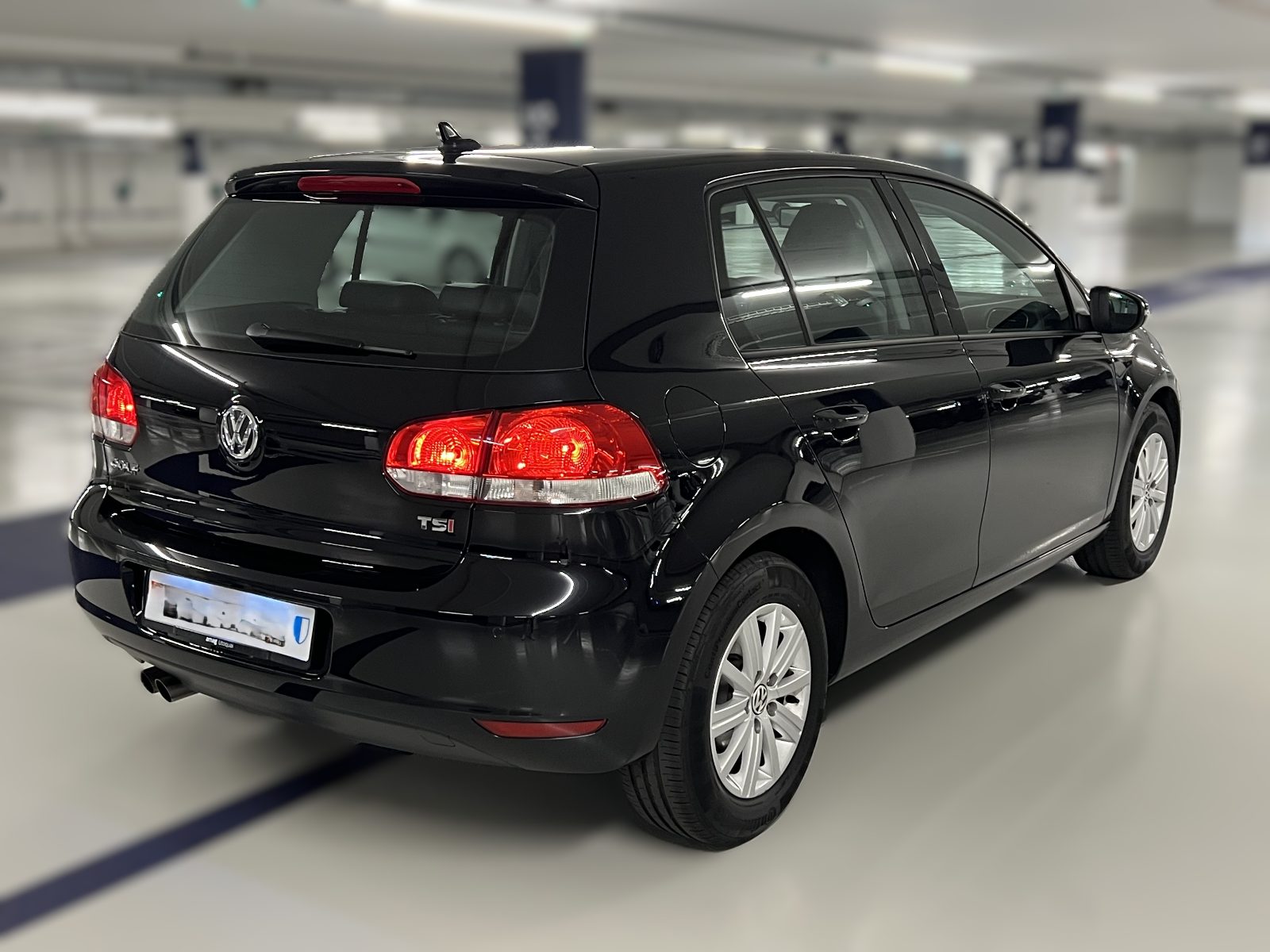 Volkswagen Golf — Bild 4 von 16