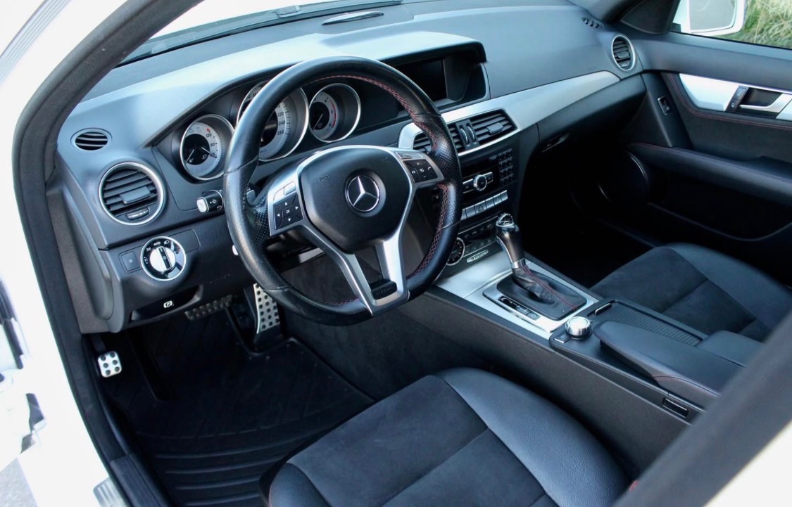 Mercedes-Benz C250 CDI T4 M — Bild 7 von 7