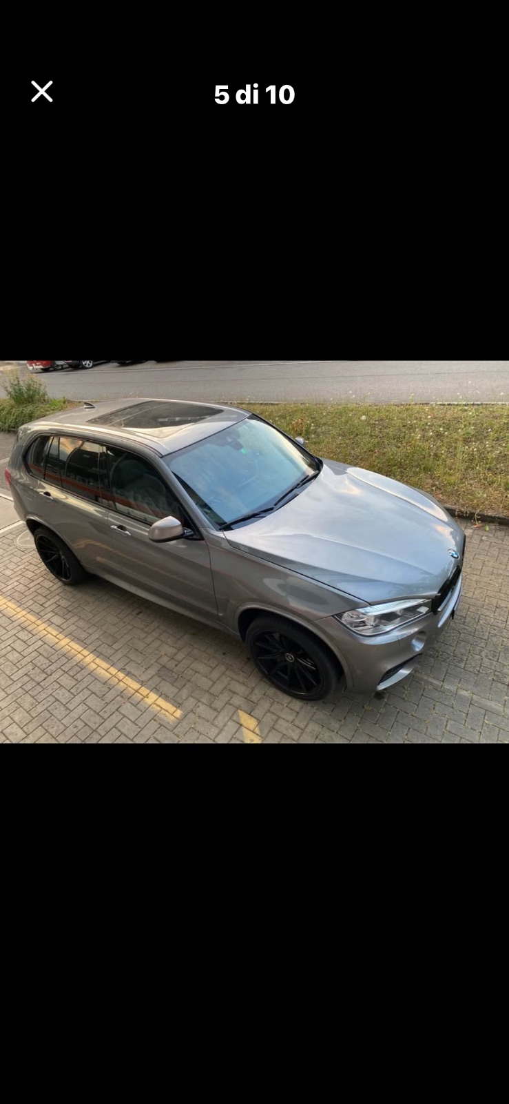 Bmw X5 50D M — Bild 5 von 9