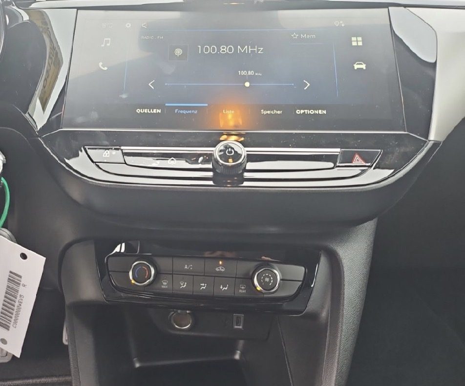 Opel Corsa GS Edition Mild-Hybrid — Bild 7 von 7
