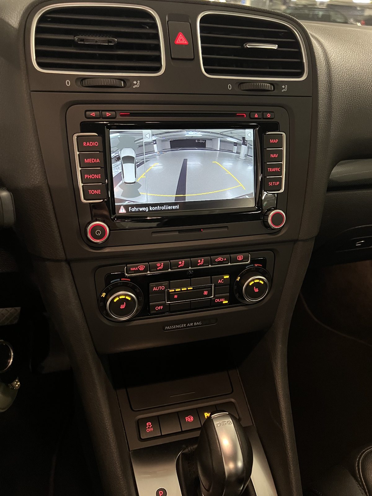 Volkswagen Golf — Bild 11 von 16