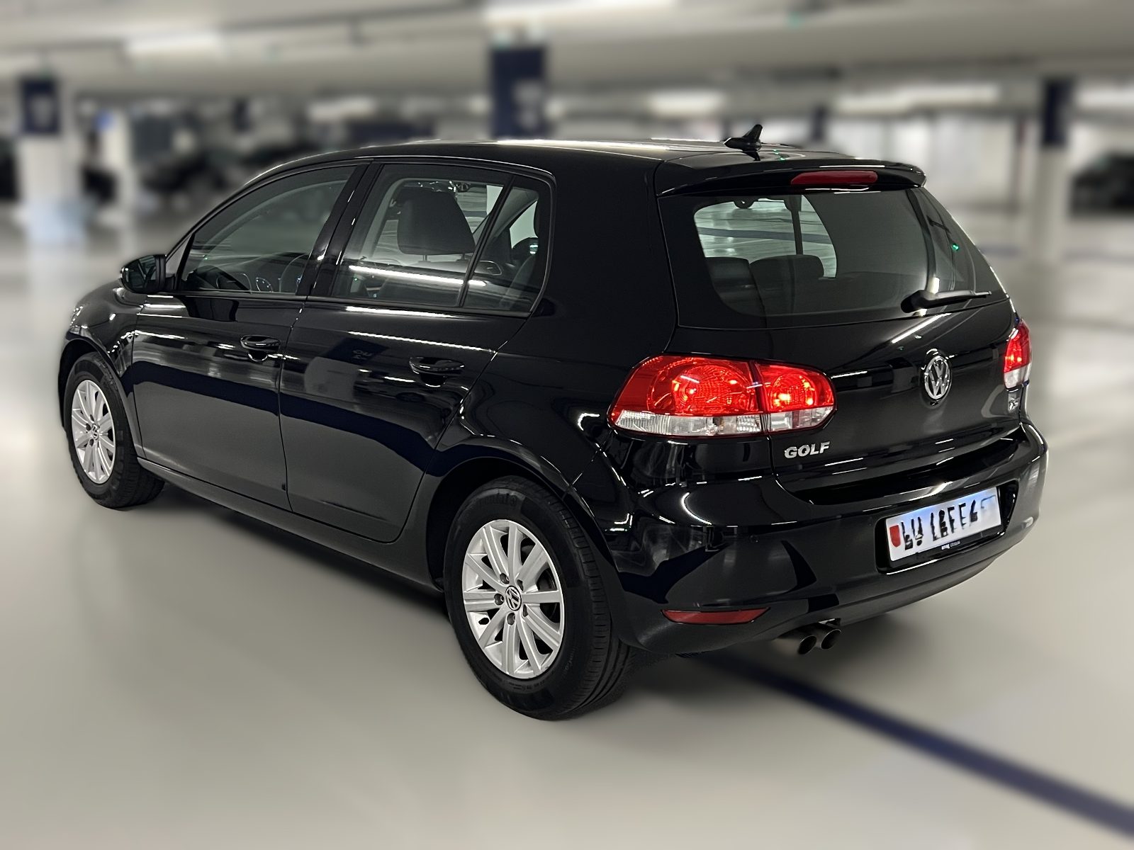 Volkswagen Golf — Bild 6 von 16