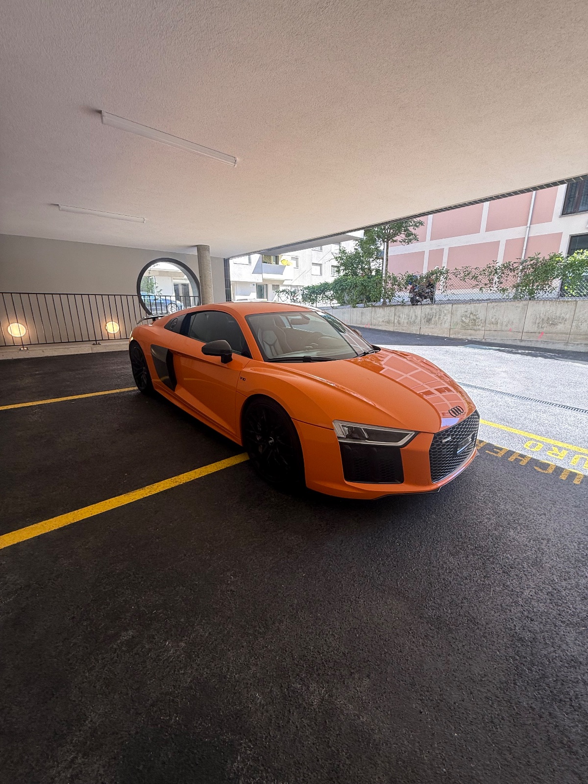 Audi R8 V10 — Bild 11 von 13