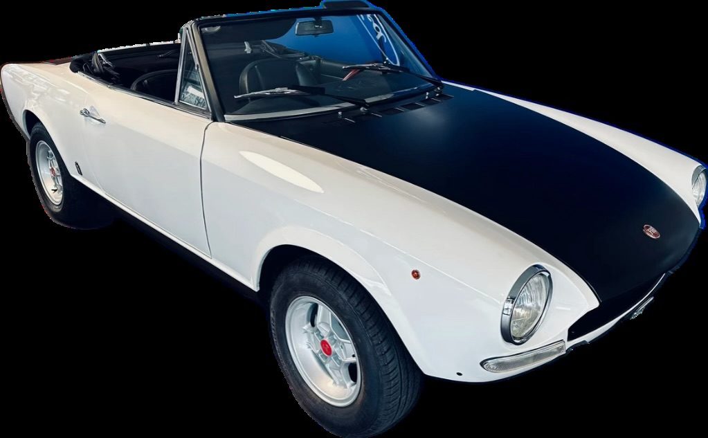 Fiat Cabrio Oldtimer — Bild 2 von 4
