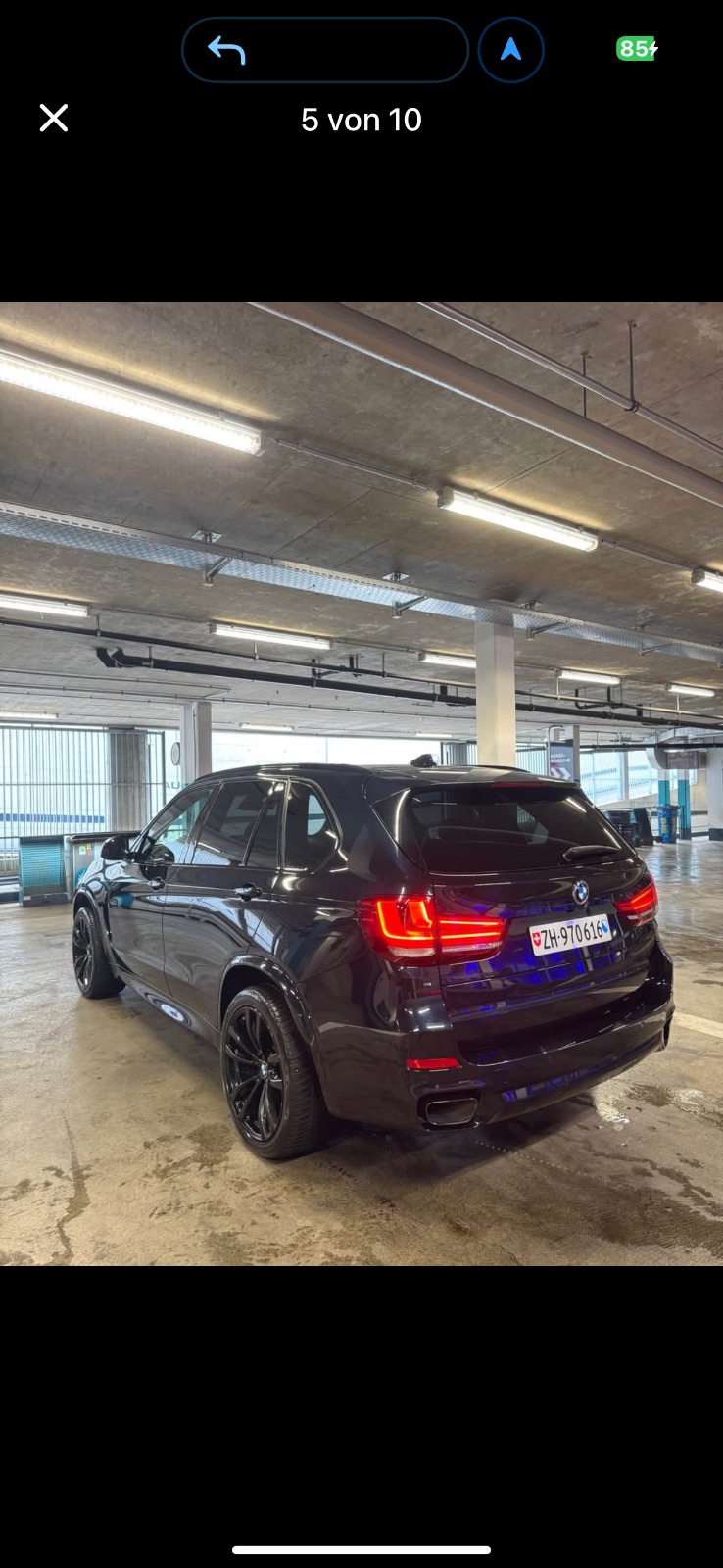 BMW X5 M50D — Bild 5 von 10